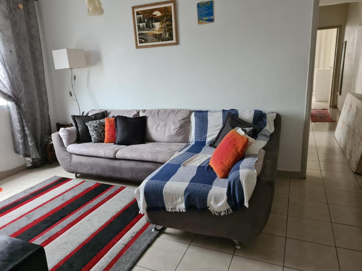 Apartamento Completo No Boqueirao Praia Grande Buitenkant foto