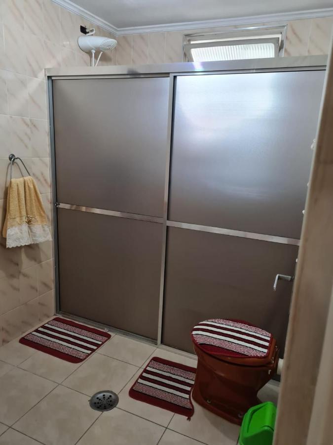 Apartamento Completo No Boqueirao Praia Grande Buitenkant foto