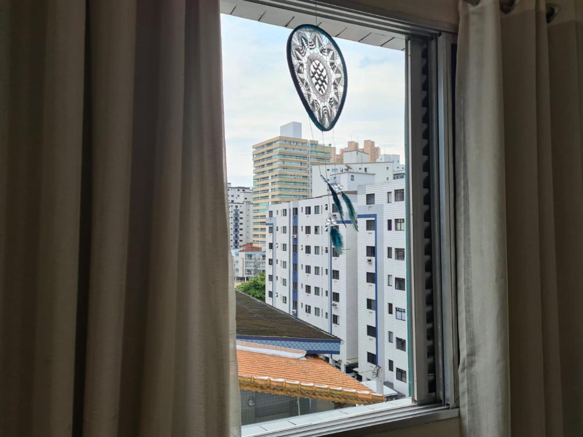 Apartamento Completo No Boqueirao Praia Grande Buitenkant foto