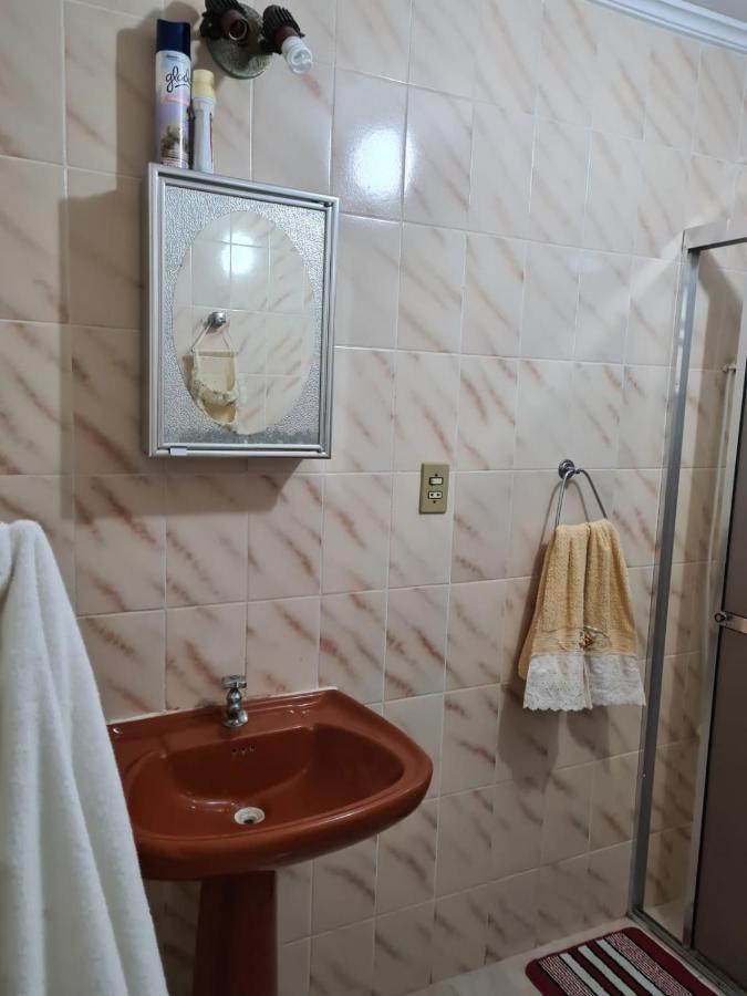 Apartamento Completo No Boqueirao Praia Grande Buitenkant foto