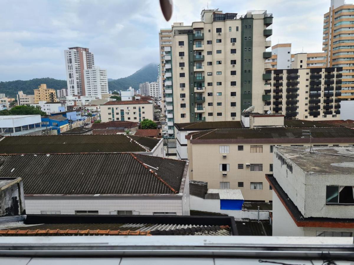 Apartamento Completo No Boqueirao Praia Grande Buitenkant foto