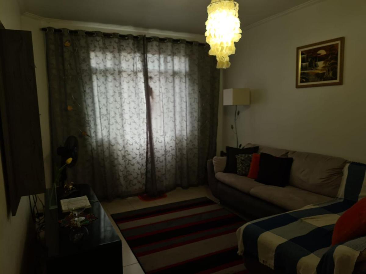 Apartamento Completo No Boqueirao Praia Grande Buitenkant foto