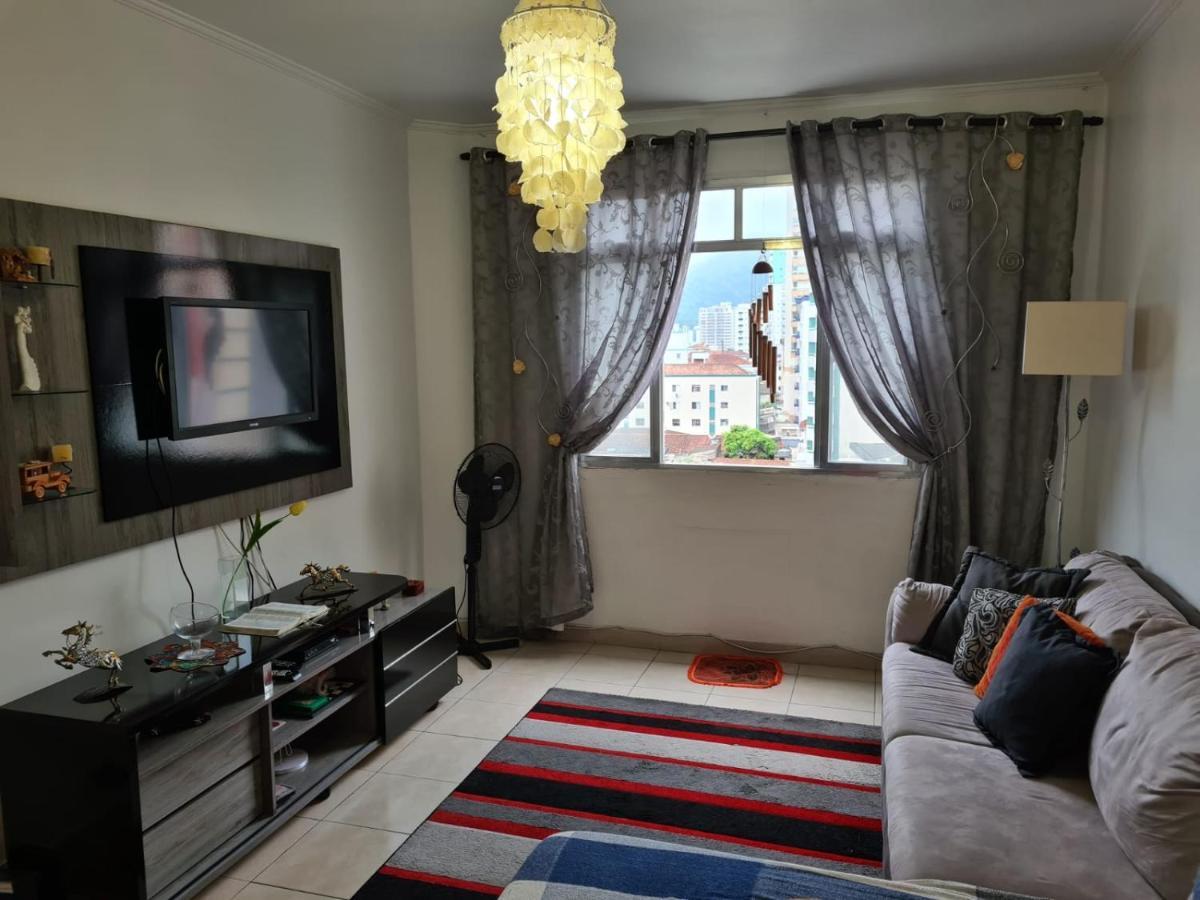 Apartamento Completo No Boqueirao Praia Grande Buitenkant foto