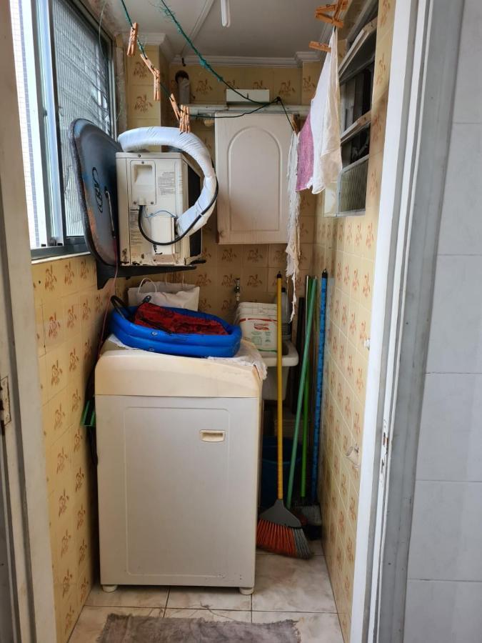 Apartamento Completo No Boqueirao Praia Grande Buitenkant foto