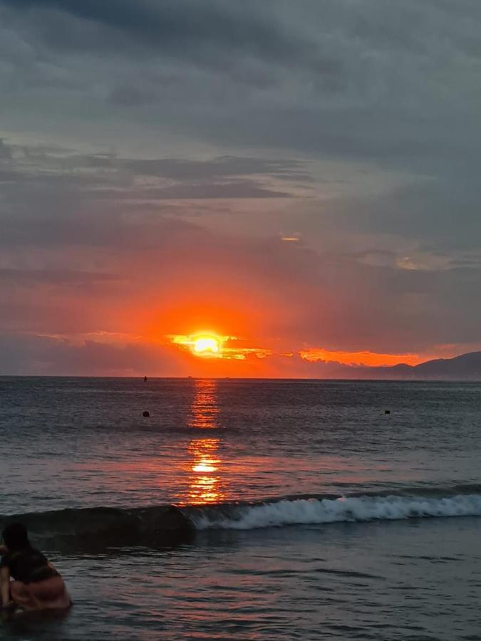 Apartamento Completo No Boqueirao Praia Grande Buitenkant foto