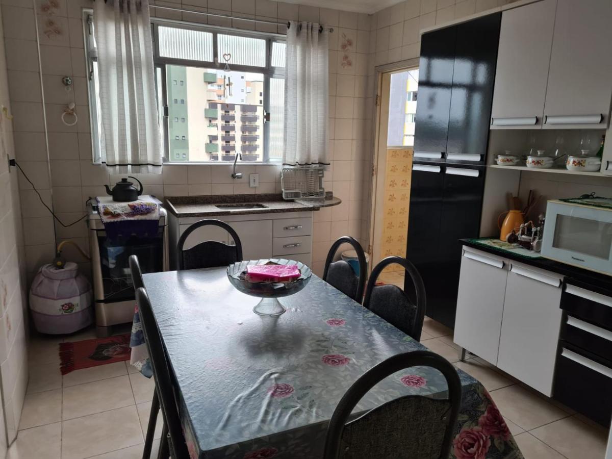 Apartamento Completo No Boqueirao Praia Grande Buitenkant foto
