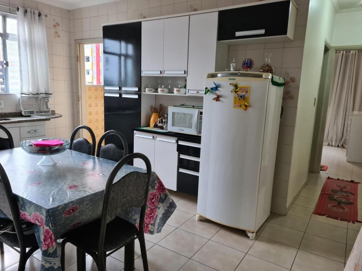 Apartamento Completo No Boqueirao Praia Grande Buitenkant foto