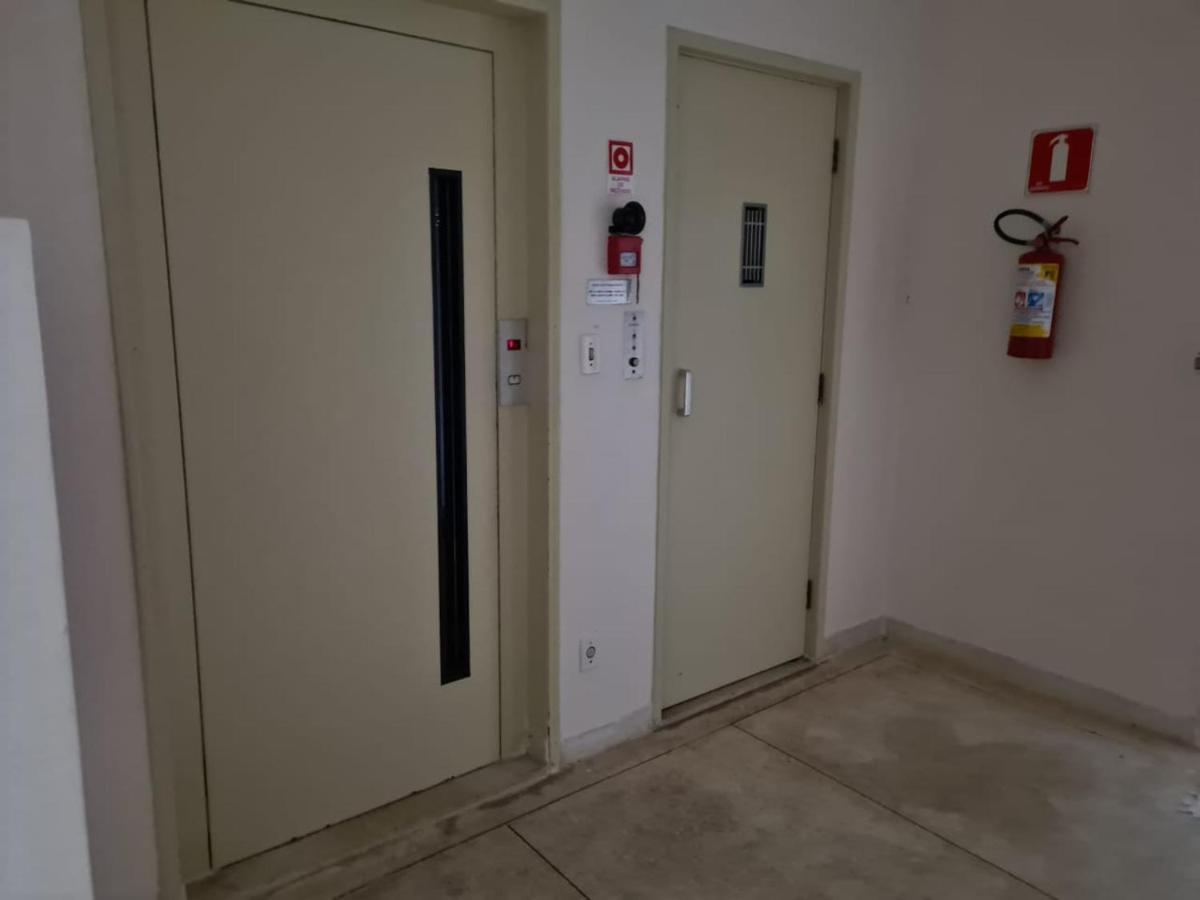 Apartamento Completo No Boqueirao Praia Grande Buitenkant foto