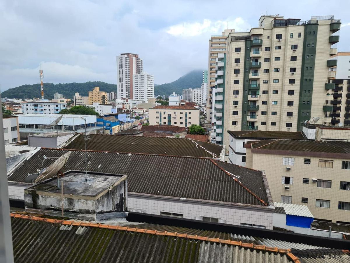 Apartamento Completo No Boqueirao Praia Grande Buitenkant foto